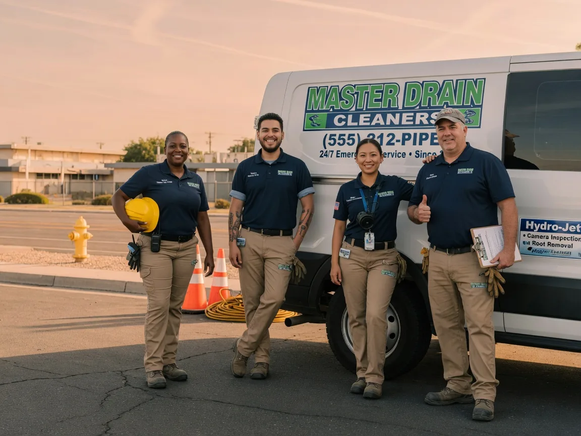 Drain Cleaning company in Canterbury, NH